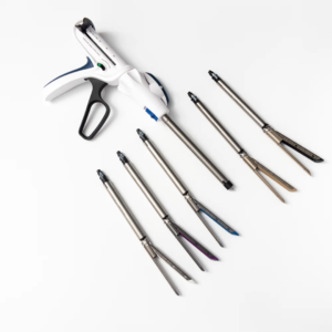 Endoscopic linear cutter stapler reload cartridges - Alivexe