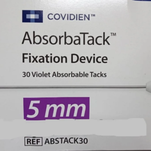 Laparoscopic hernia mesh fixation tacker - Alivexe